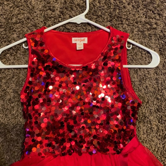 Girls dress - Picture 2 of 2